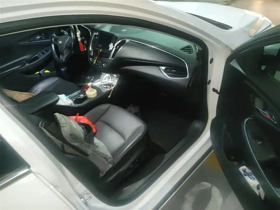 Chevrolet Mai Ruibao XL