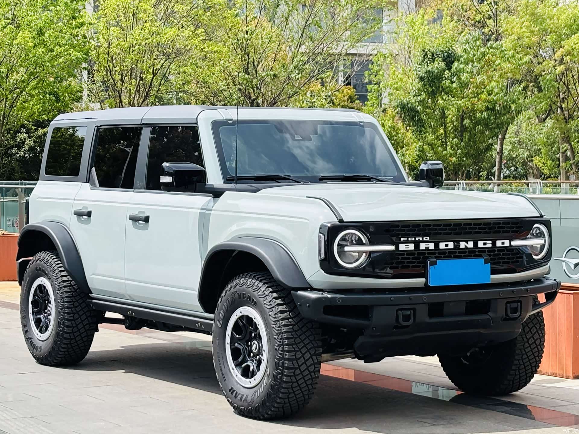 Ford Bronco, 2024 3