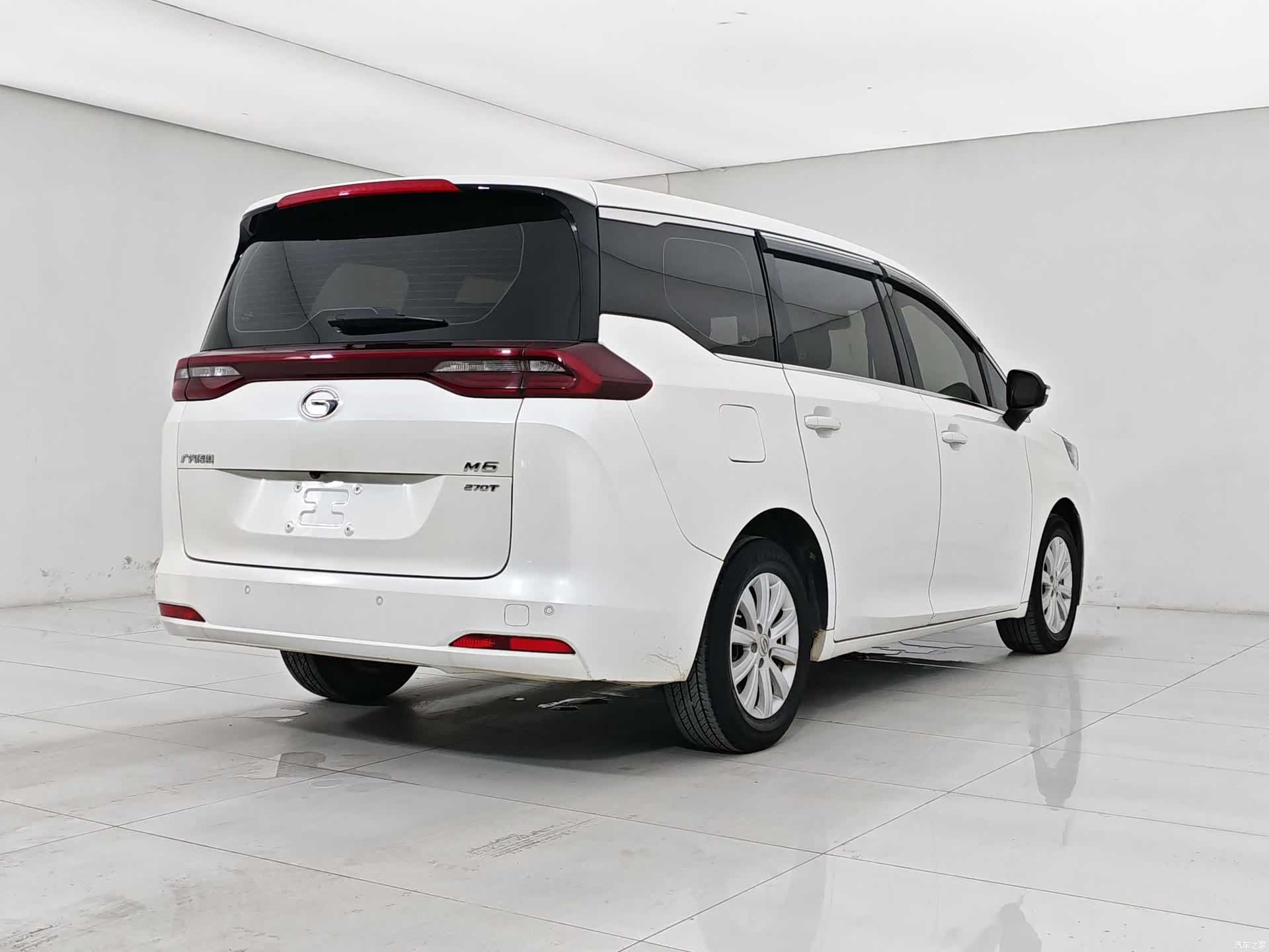 GAC M6, 2020 4