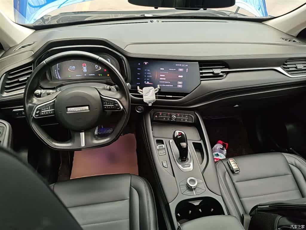 Haval F7, 2019 10