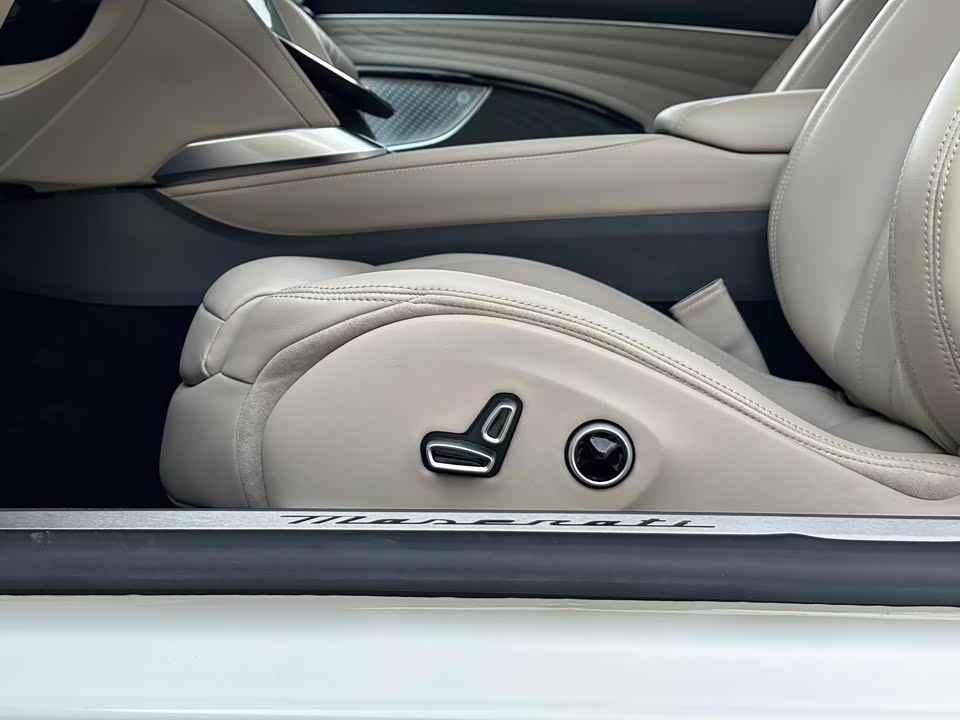 Maserati GranTurismo