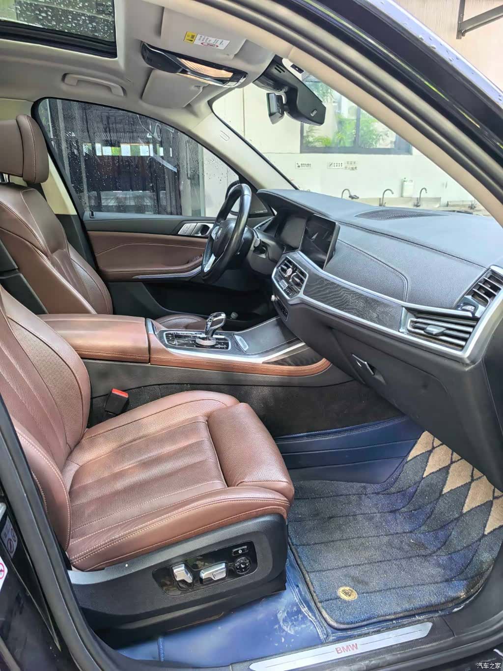 BMW X7, 2022 7