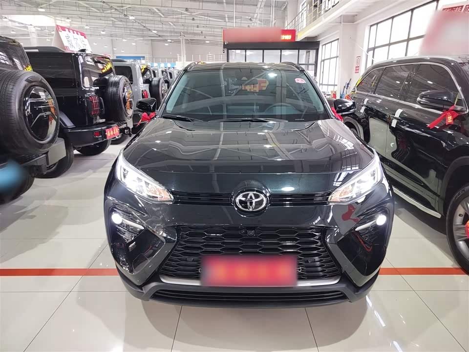 Toyota Wilanda