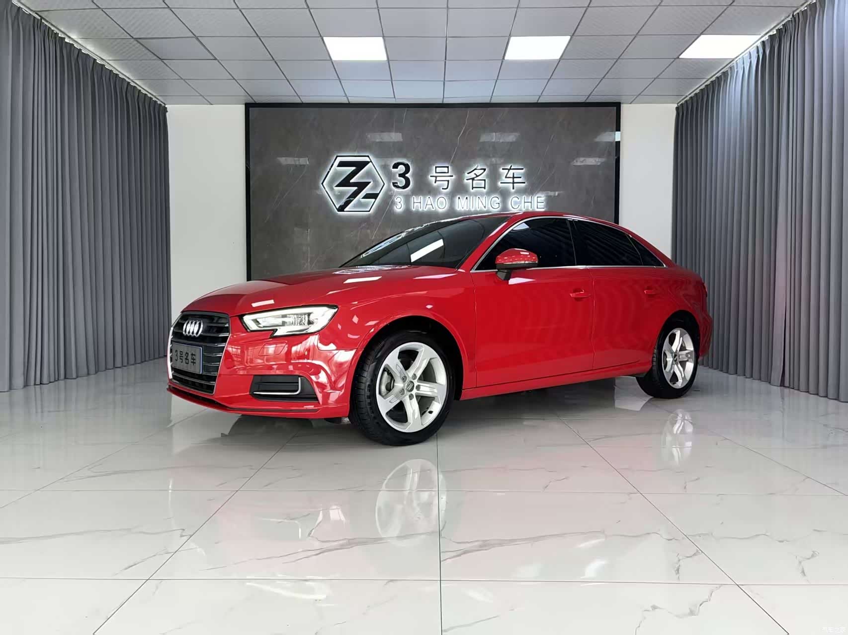 Audi A3, 2019 4