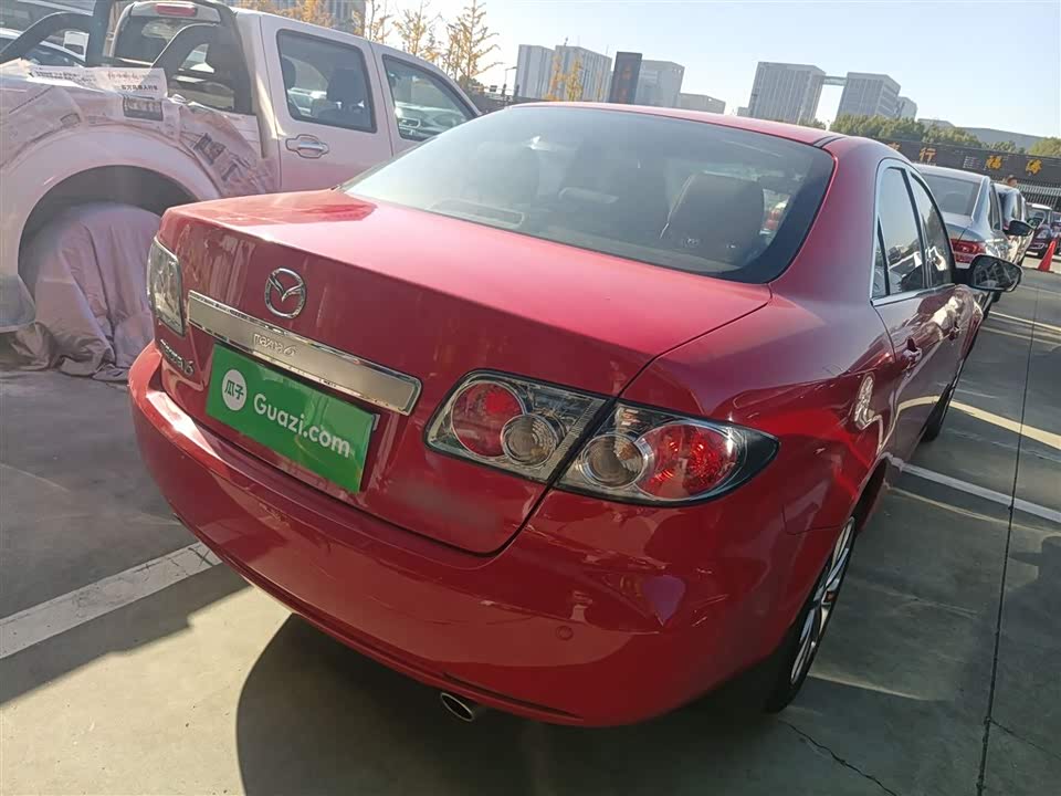 Mazda 6