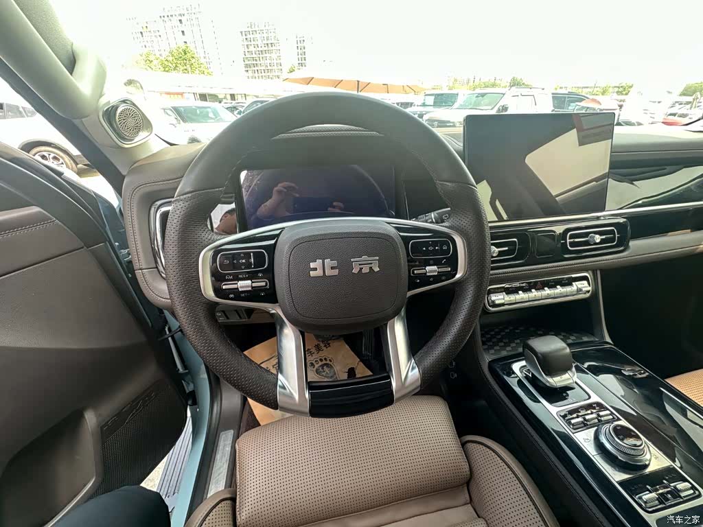 BAIC BJ60, 2023 6