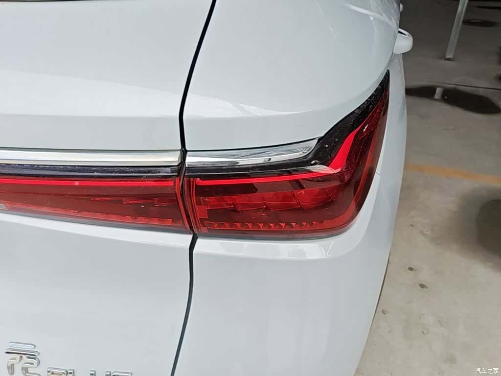 BYD Yuan, 2023 8