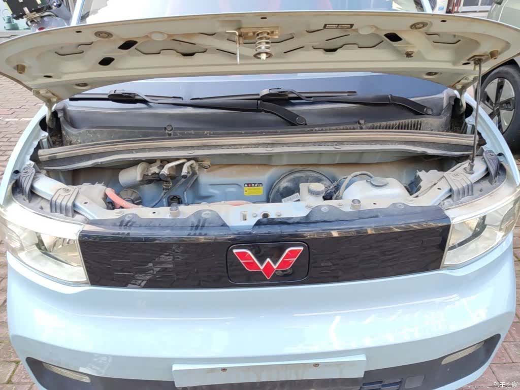 Wuling MINIEV, 2020 20
