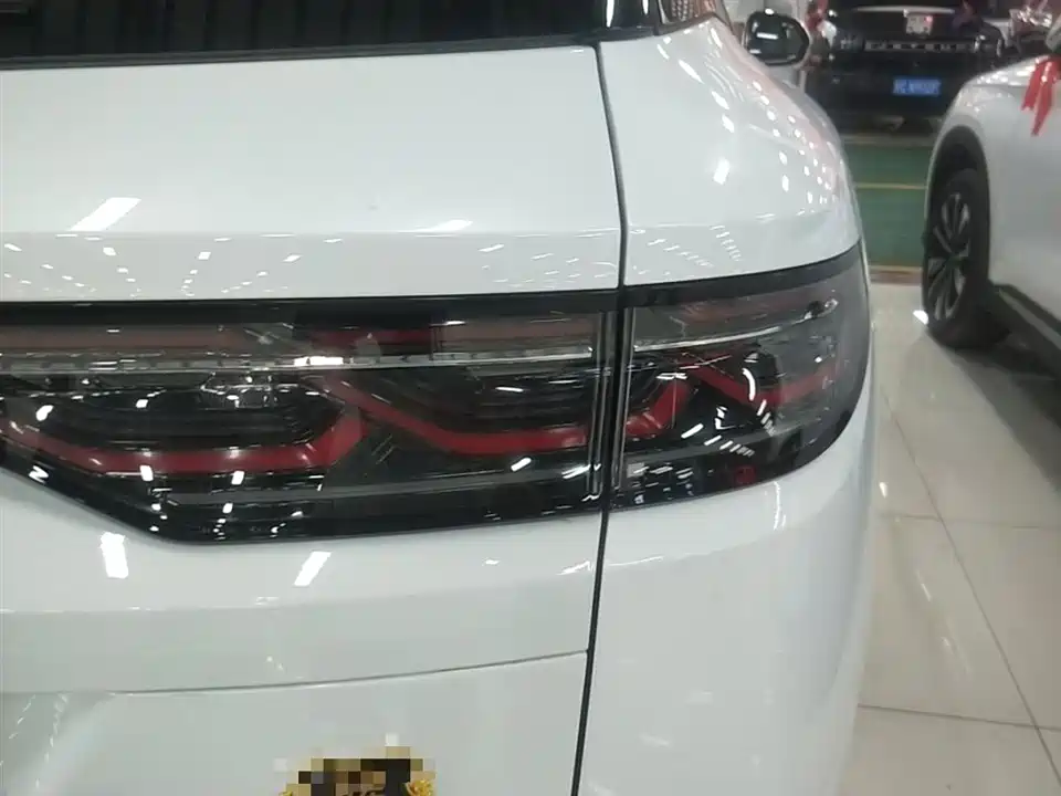 BYD Song L DM-i