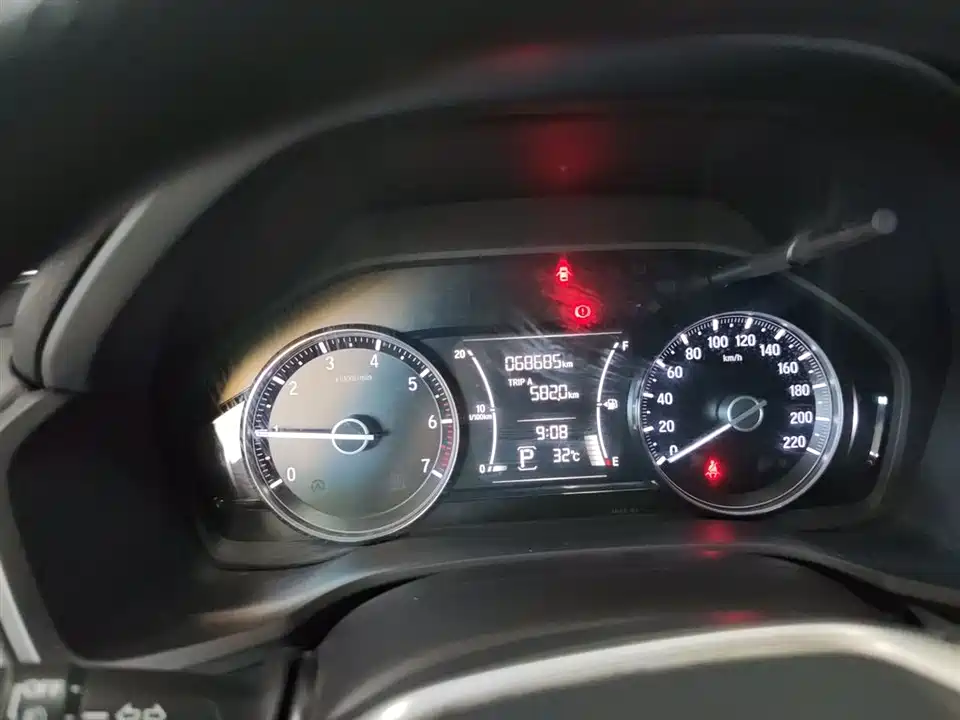 Honda Enjoy domain