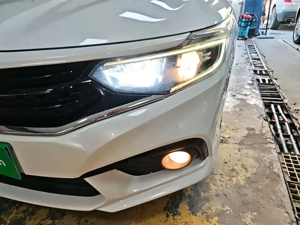 Honda Enjoy domain