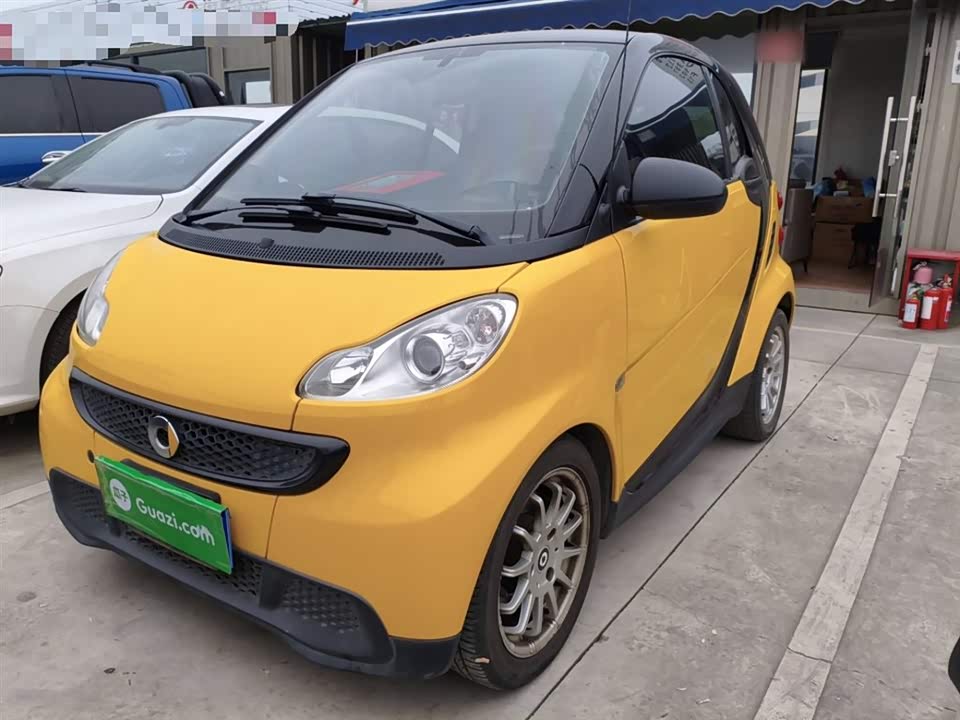 smart fortwo