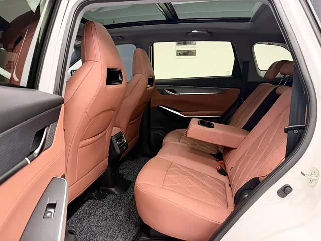 Changan CS75, 2024 6