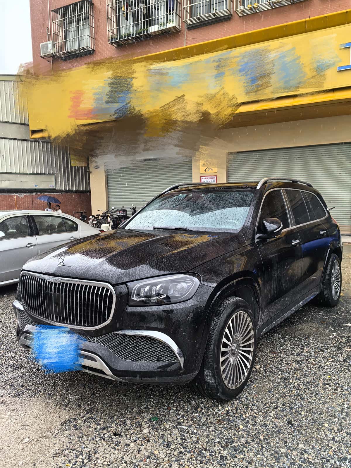 Mercedes-Benz GLS