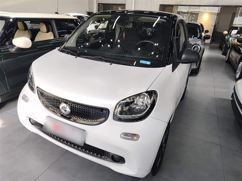 smart fortwo