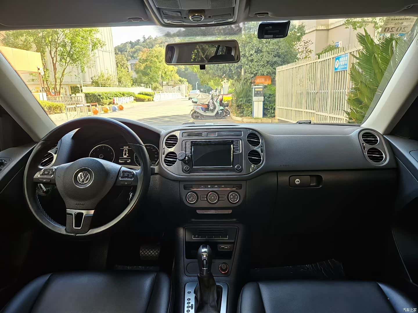 Volkswagen Tiguan, 2018 6