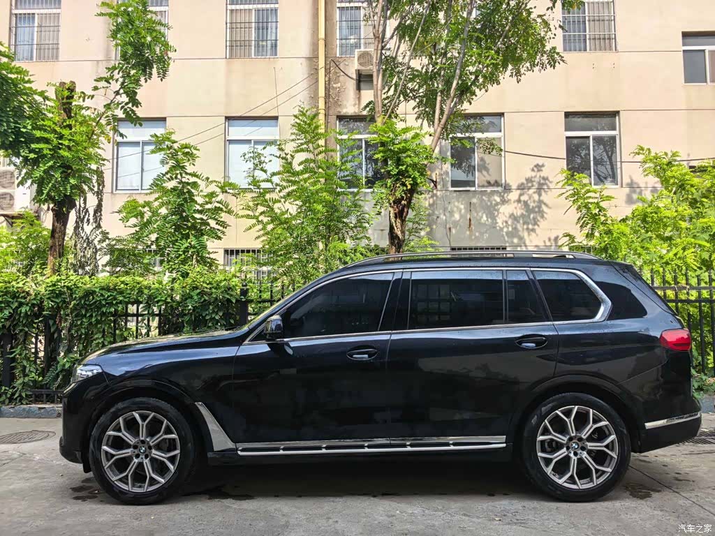 BMW X7, 2022 2