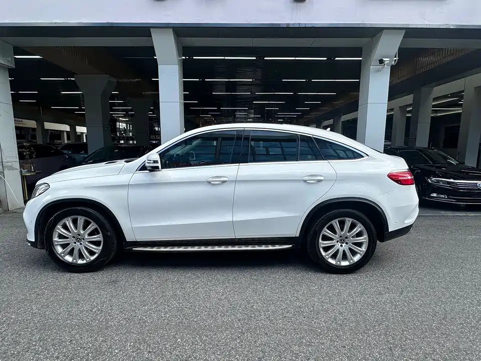 Mercedes-Benz GLE coupe