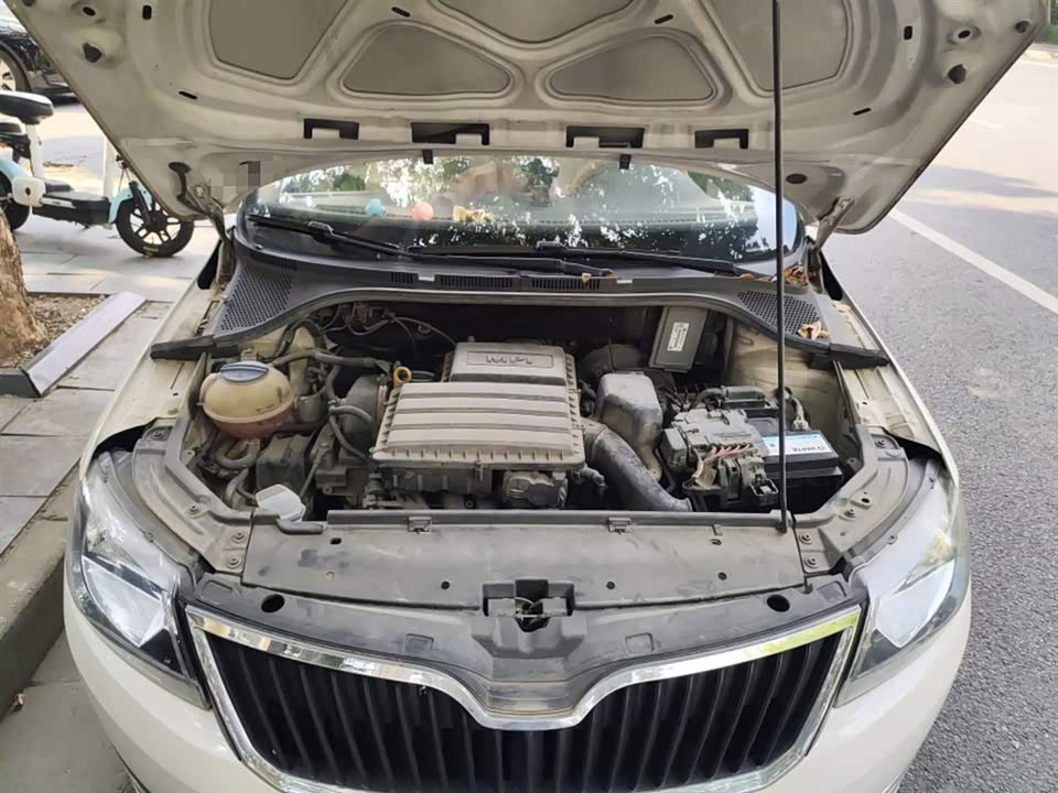 Skoda Xin Rui Skoda Xin Rui