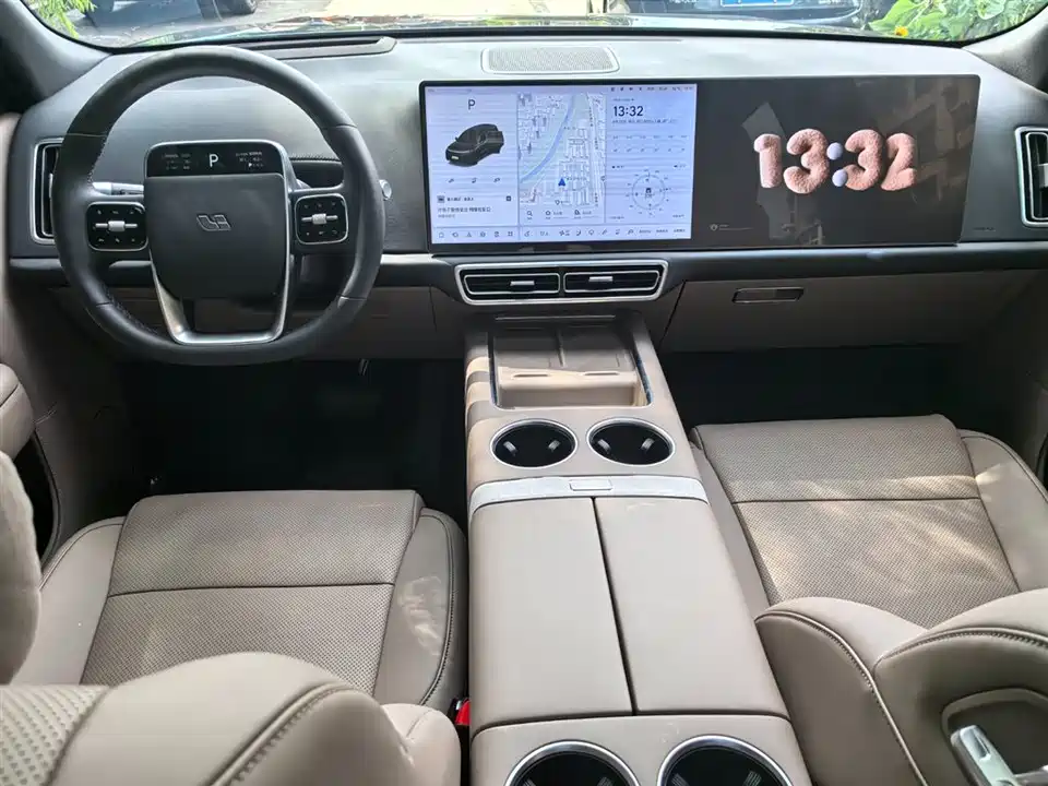 Li Auto Ideal L9