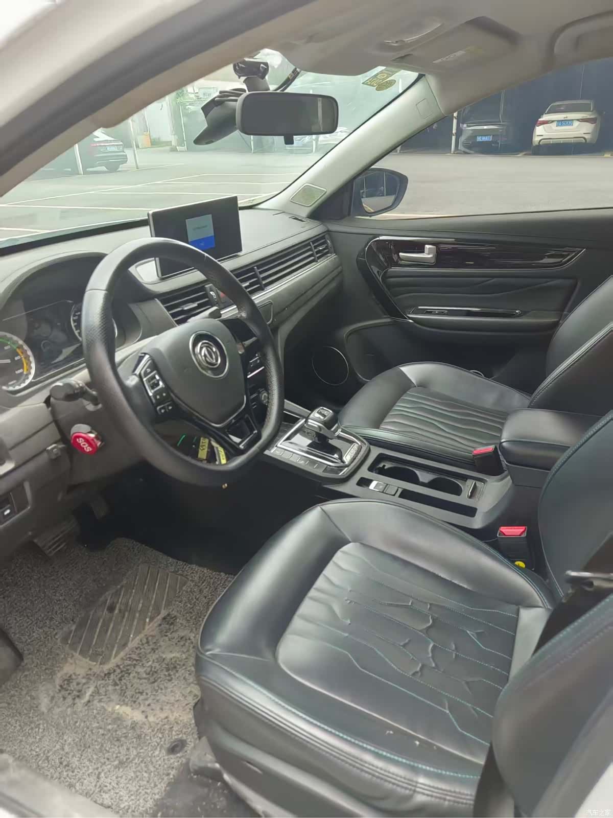DongFeng S50EV, 2021 12