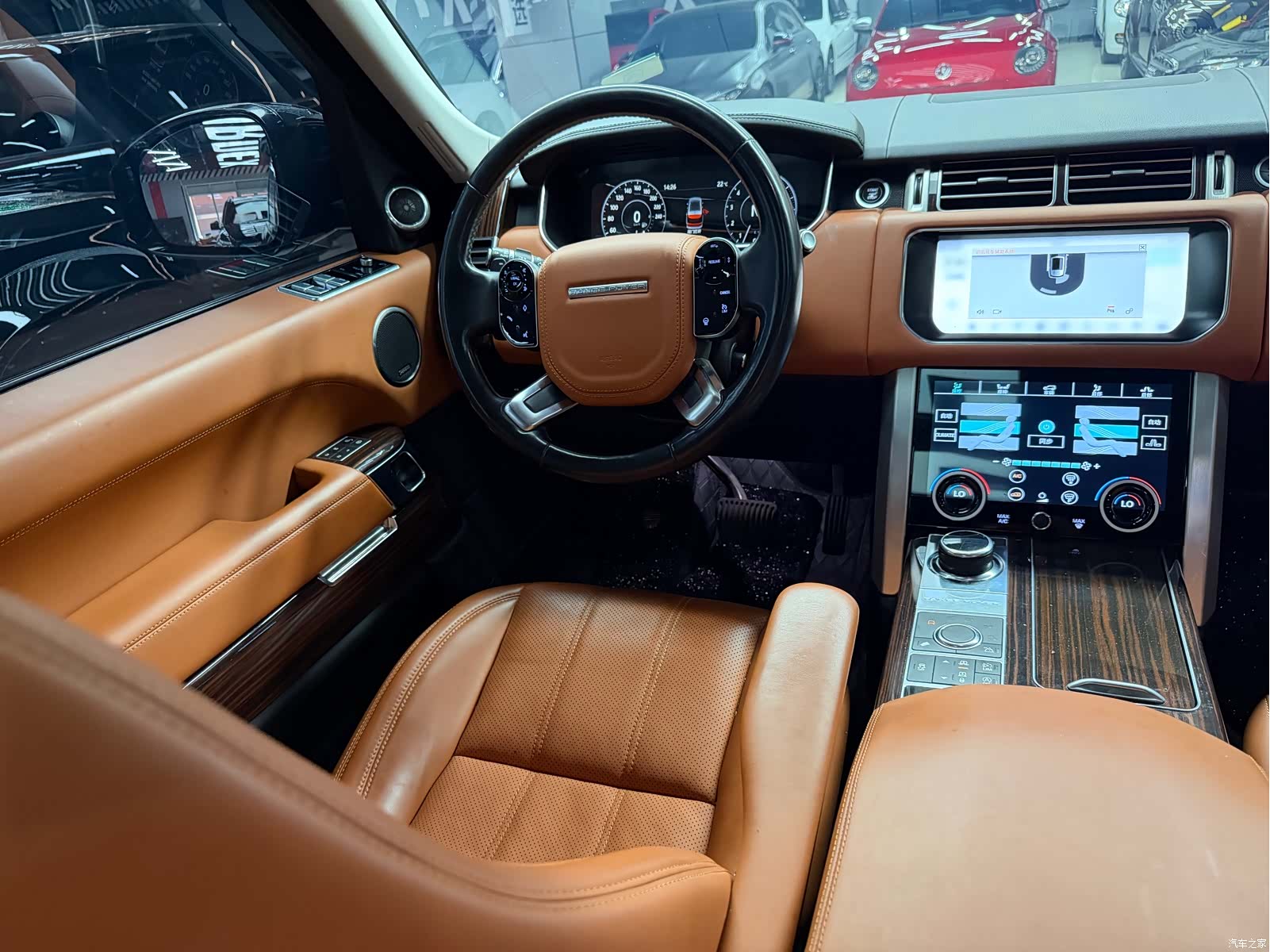 Land Rover Range Rover, 2018 13