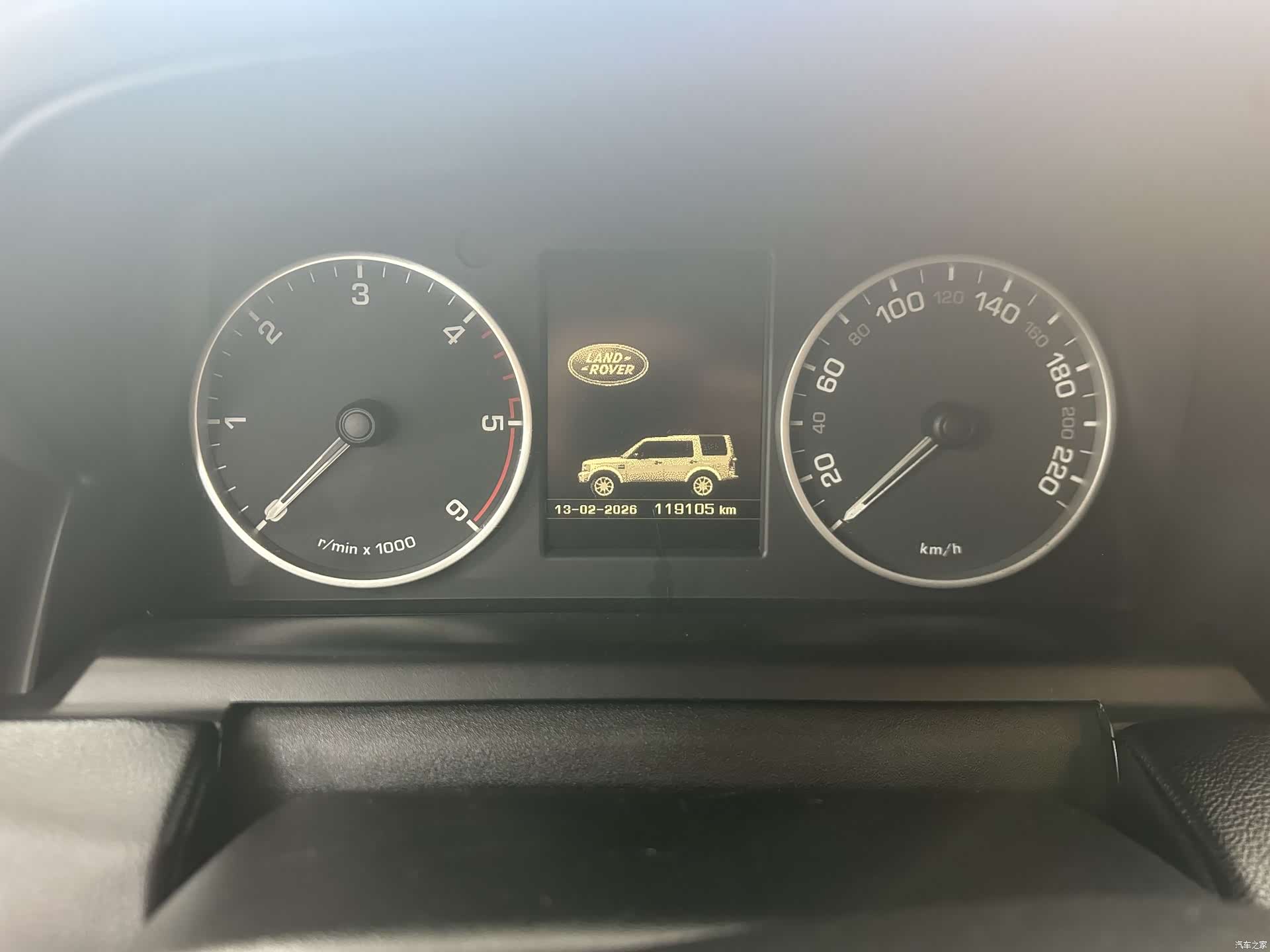 Land Rover Discovery, 2014 27