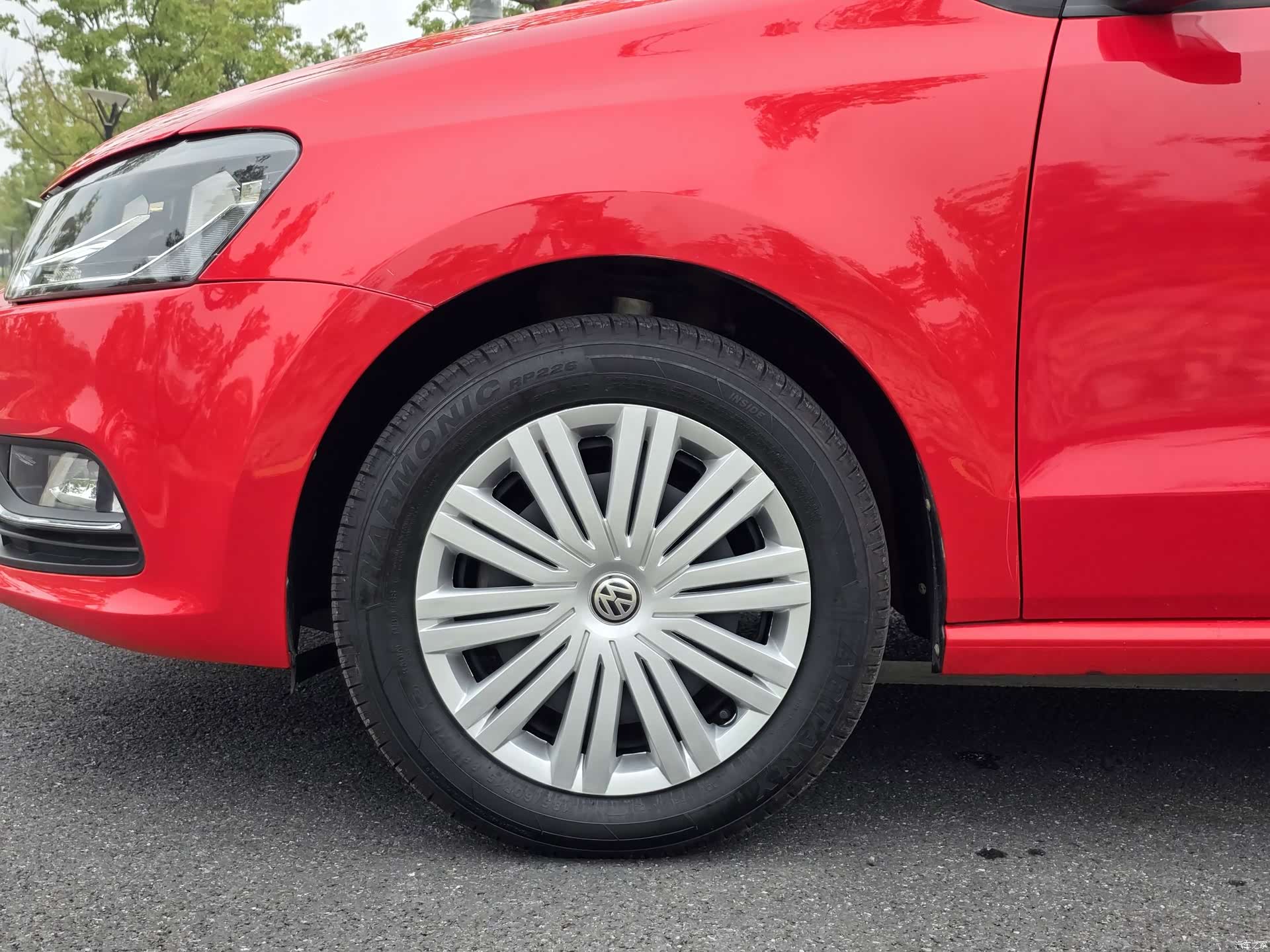 Volkswagen Polo, 2017 21