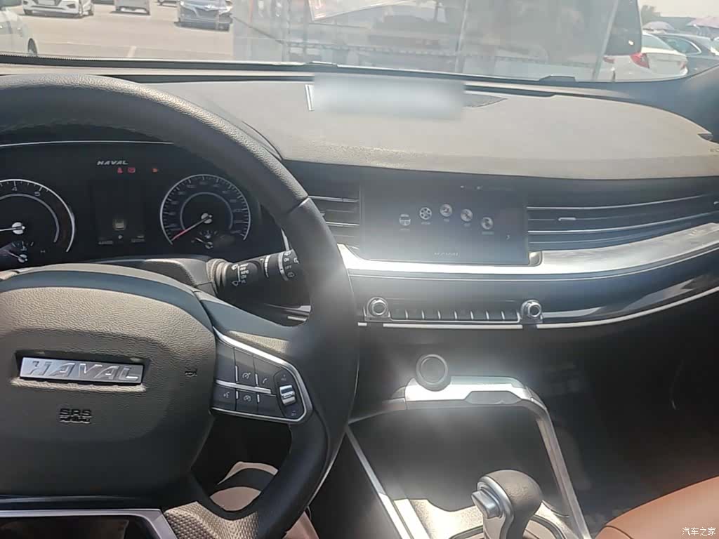 Haval H6, 2019 10