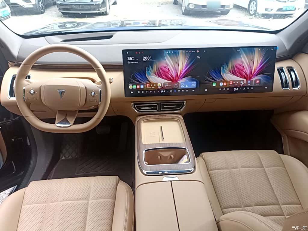 Deepal S09, 2026 10