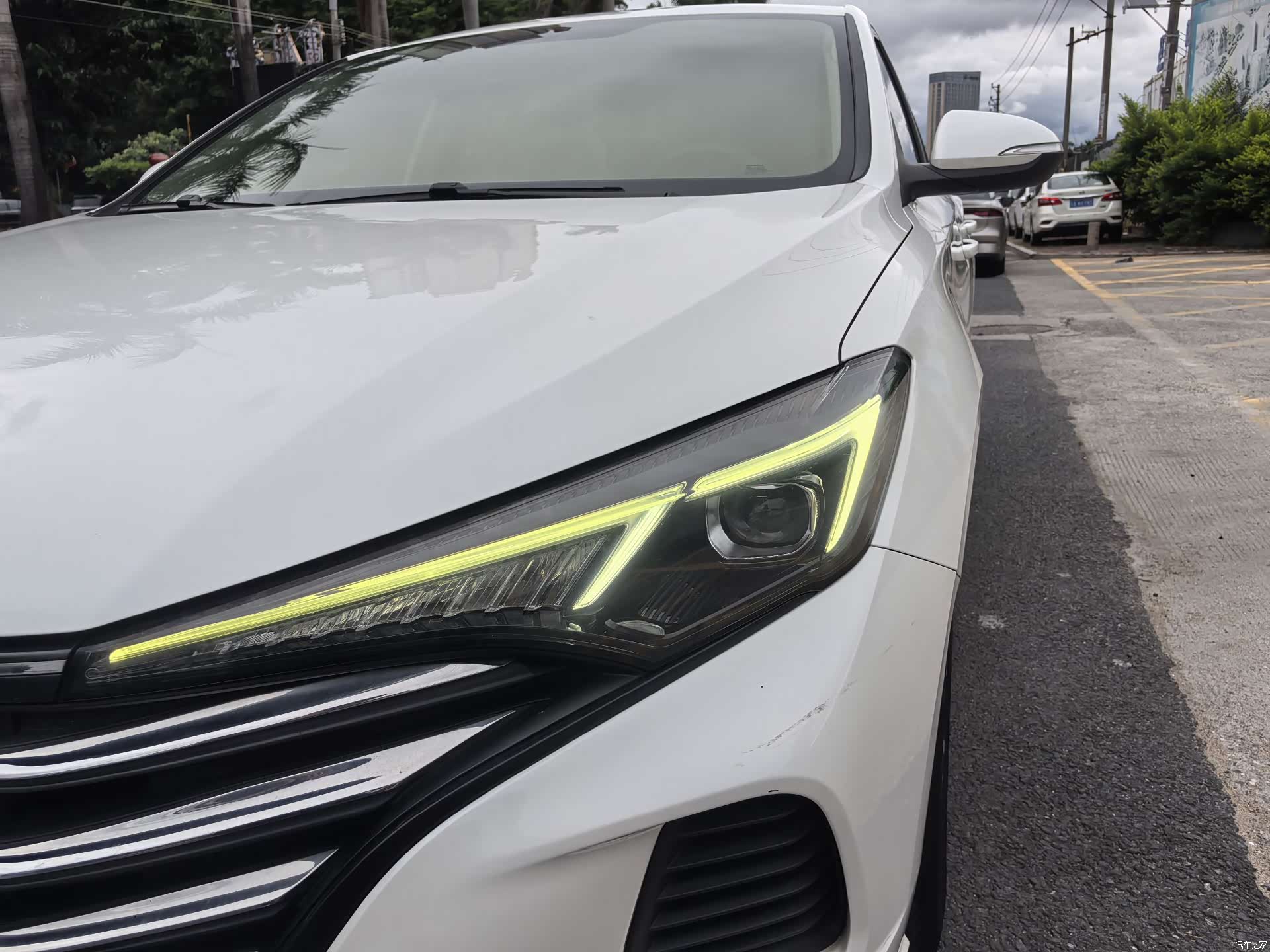 Changan Eado, 2021 26