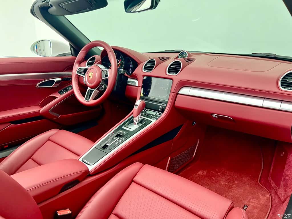 Porsche Boxster, 2025 10