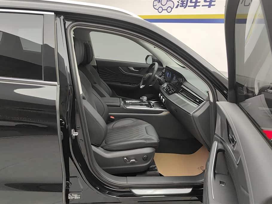 Hongqi HS5 Hongqi HS5