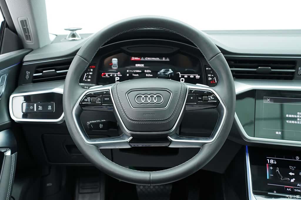 Audi A7L, 2024 20
