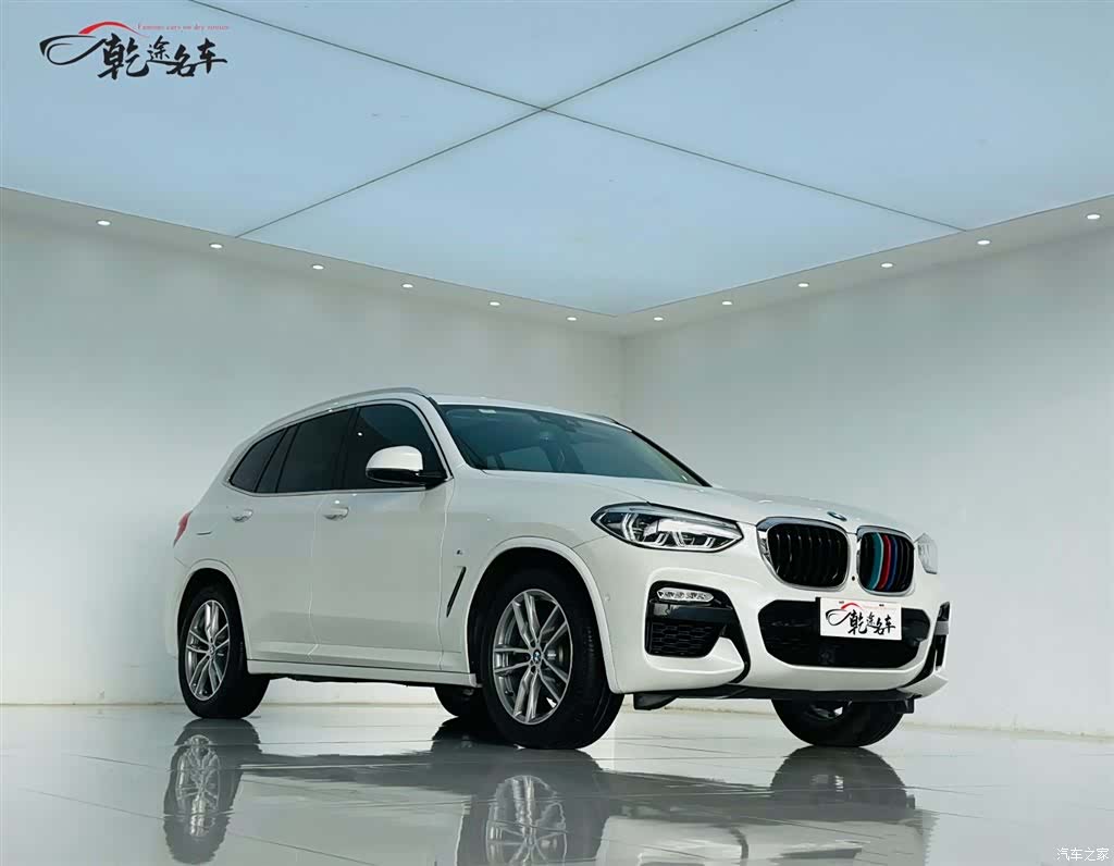 BMW X3, 2018 3