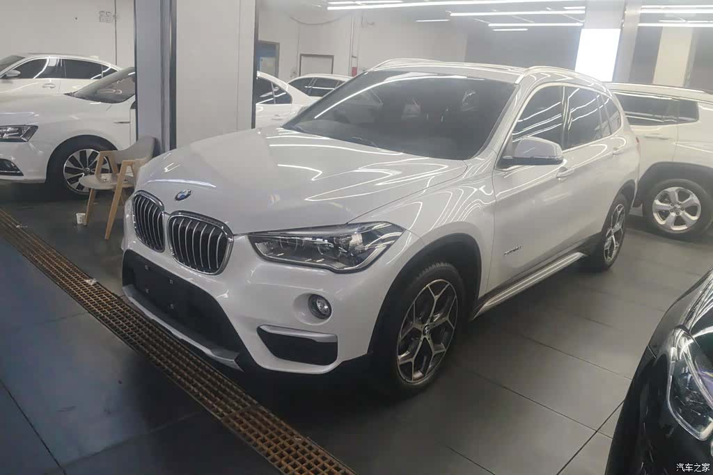 BMW X1, 2017 1