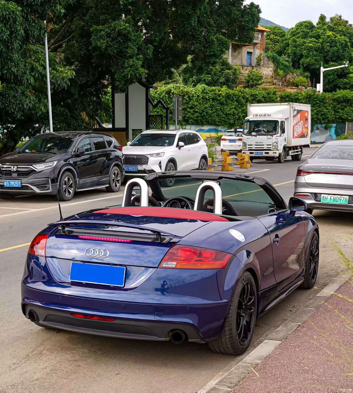 Audi TT, 2013 6