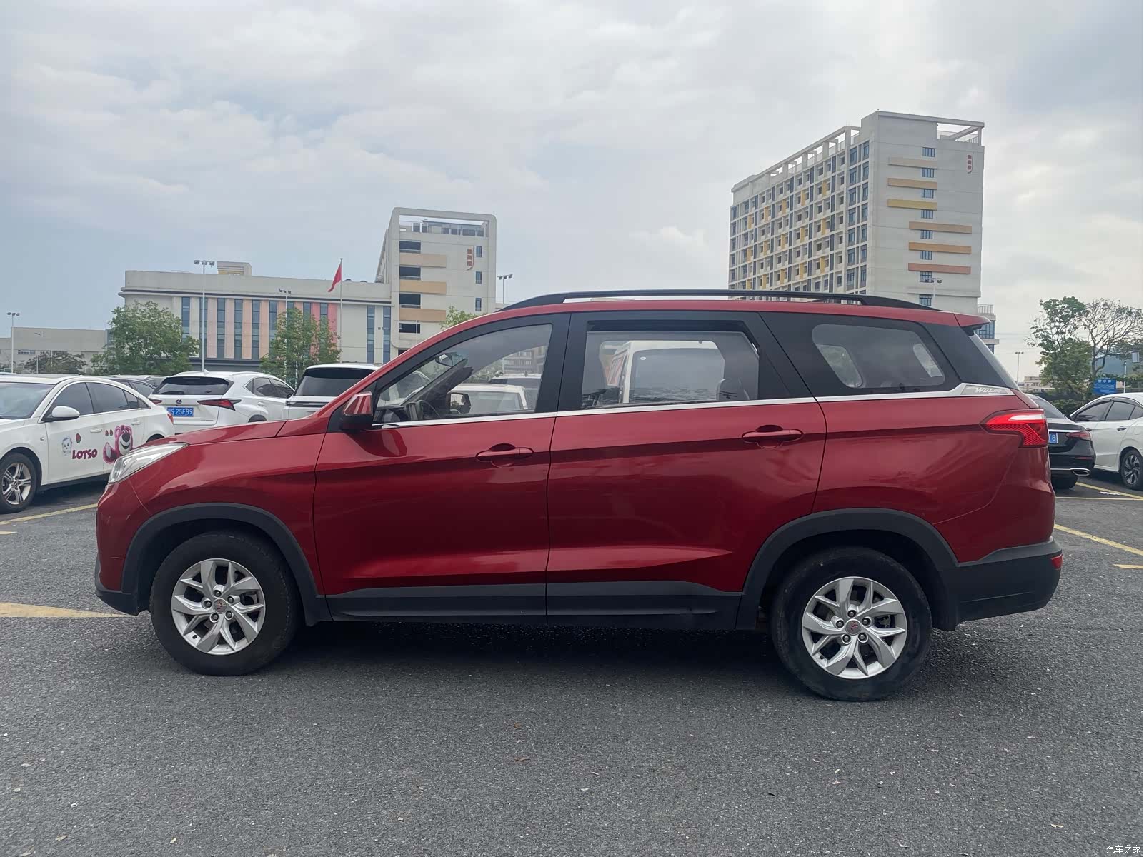 Wuling Hongguang, 2018 7