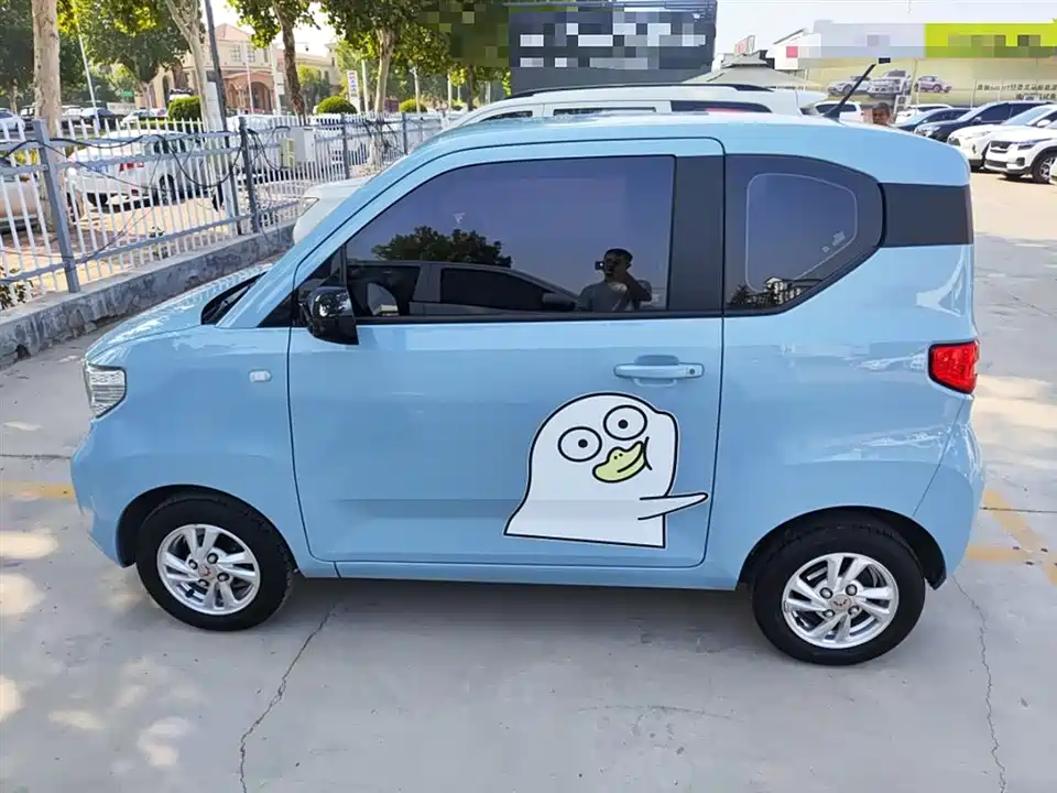 Wuling Hongguang MINIEV