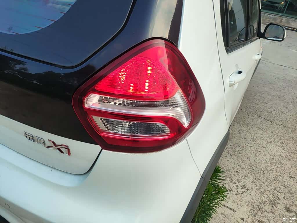 Geely X1, 2018 8