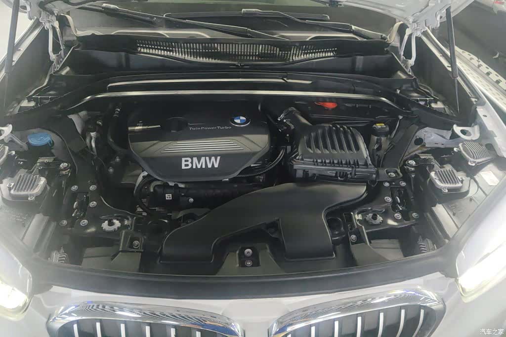 BMW X1, 2017 10