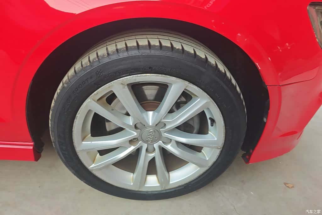 Audi A3, 2014 6