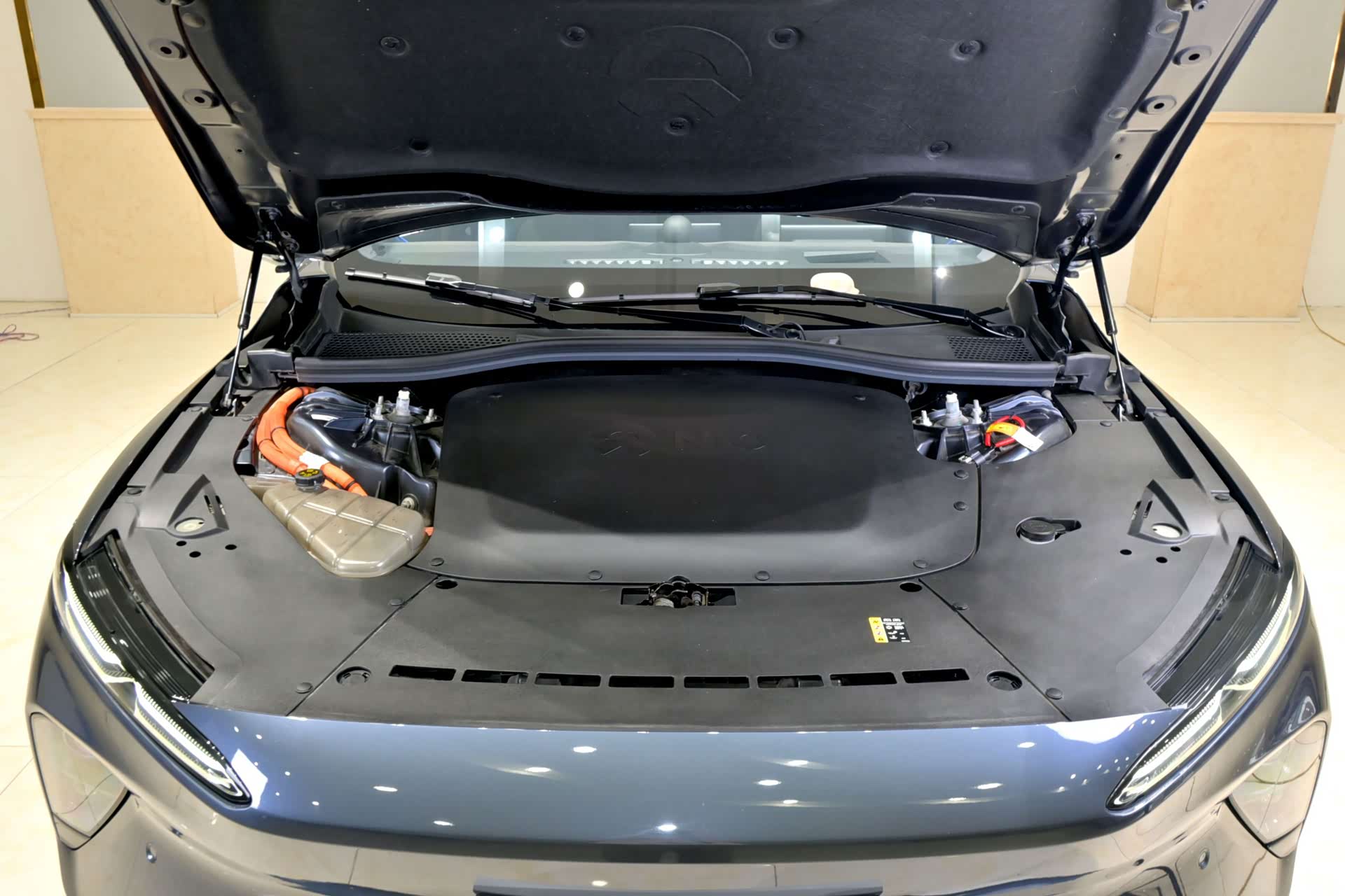 NIO ET7, 2022 11
