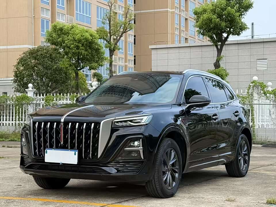 Hongqi HS5 Hongqi HS5