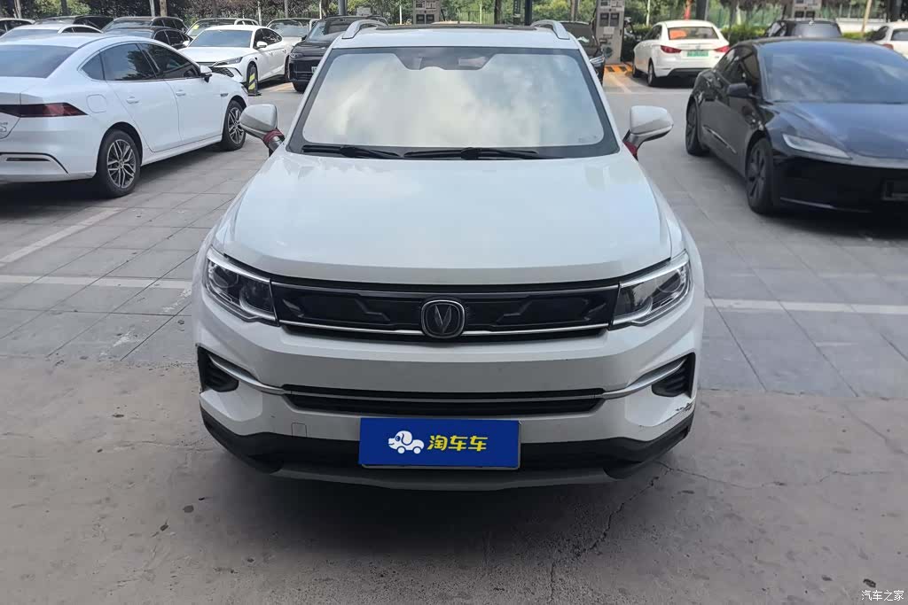 Changan CS35, 2019 2
