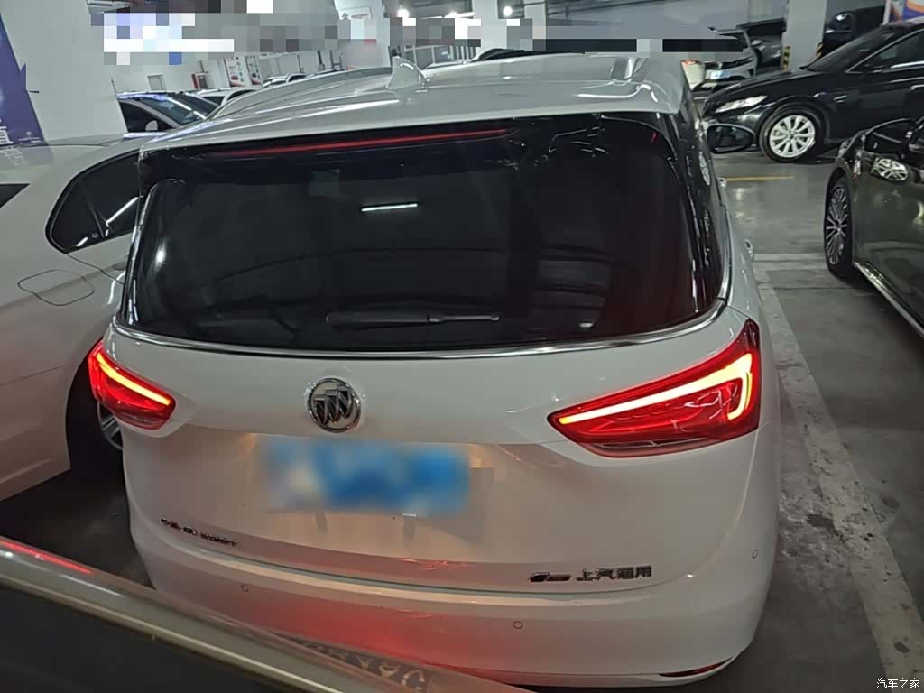 Buick GL6, 2022 6