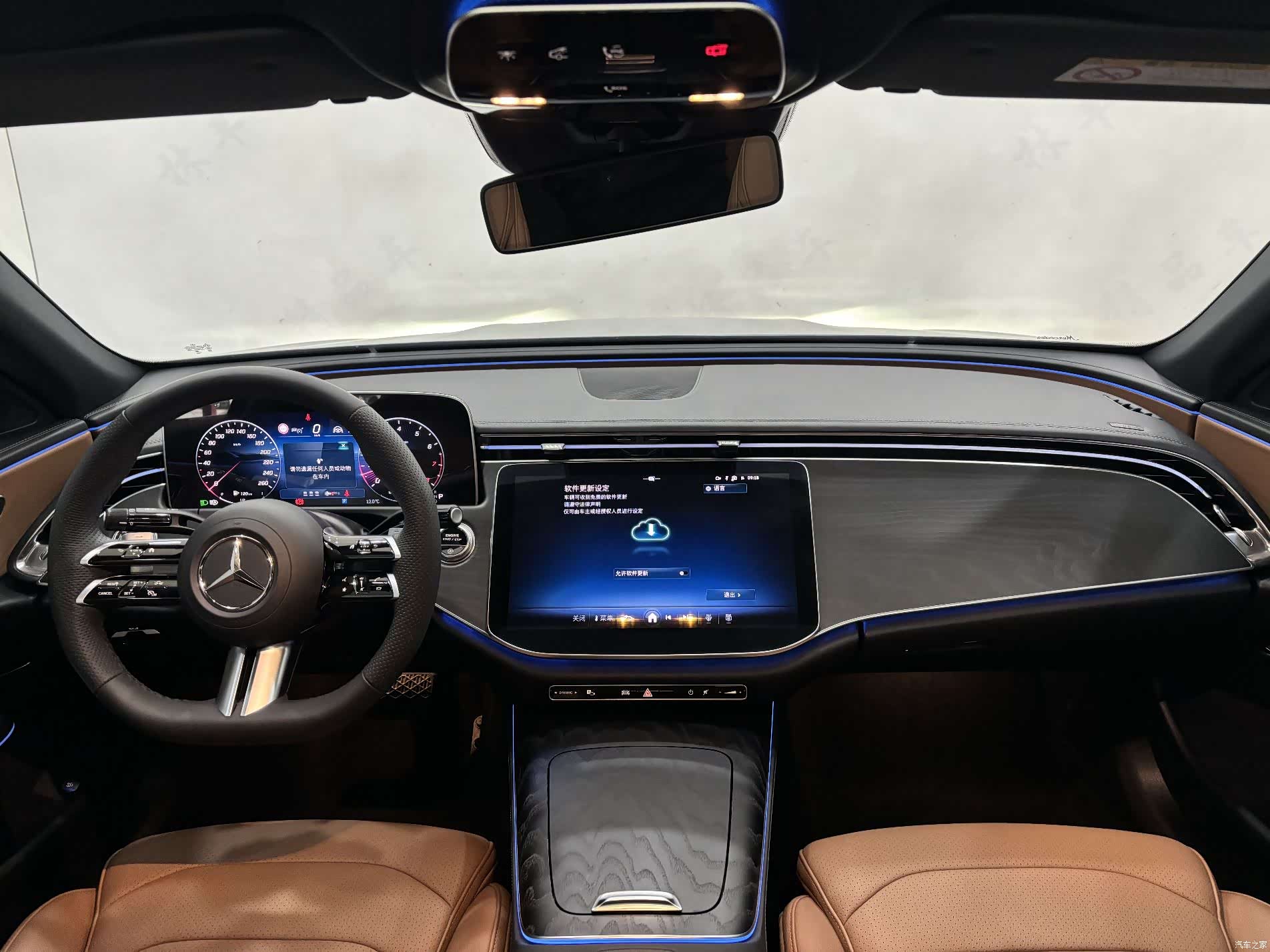 Mercedes-Benz E-Class, 2025 14