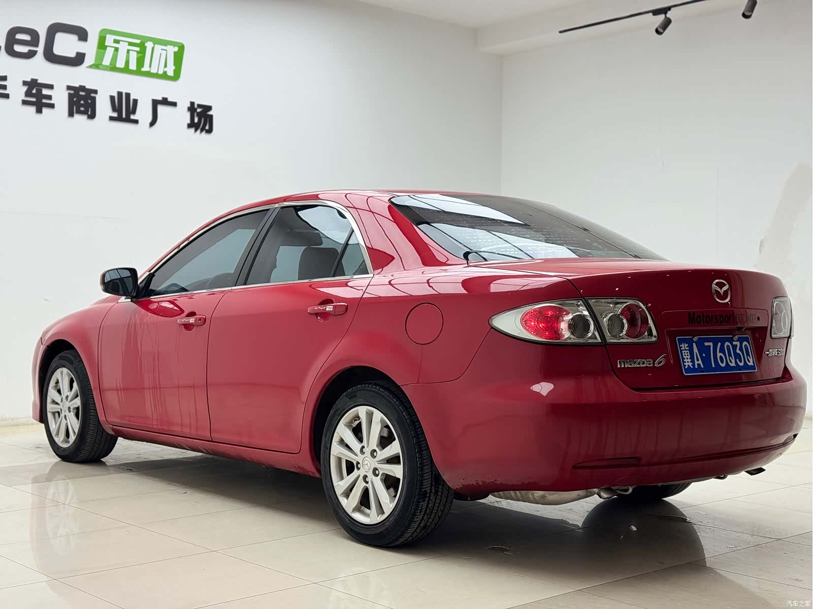Mazda 6, 2016 6