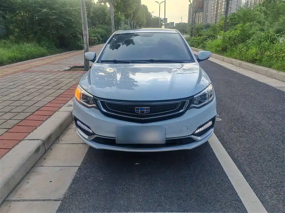 Geely Vision