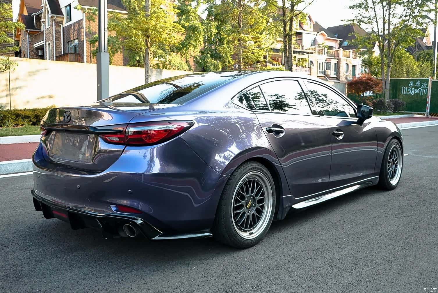 Mazda Atenza, 2020 все фото